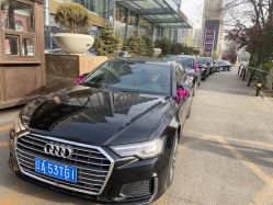 -华润婚车租赁公司·和胜租车