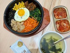 -稻百鲜·拌饭·朝鲜族石锅菜(祈福缤纷世界店)