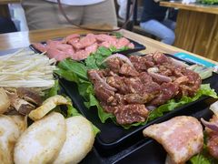 -星火东北碳火烤肉(华大店)