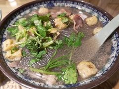 -老城南.鸭血粉丝汤(夫子庙店)