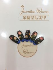 -Jasmine Queen 茉莉皇后美甲·美睫·美肤