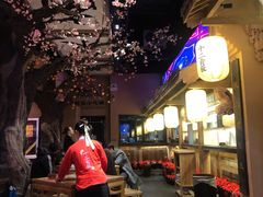 大堂-长安大牌档之西安博物院文化餐厅(中贸店)