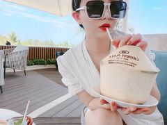 -三亚海棠湾仁恒皇冠假日酒店·大堂吧