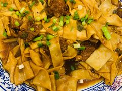 -壹阁胡羊焖饼(特色小吃街店)