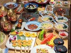 -东田之村自助餐厅(金水路店)