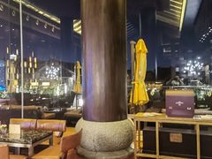 -时光吧·大堂吧·丽江和府洲际度假酒店