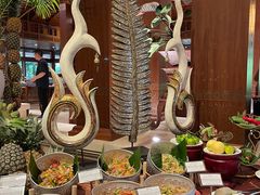 -西双版纳洲际度假酒店-海鲜傣味烧烤·侬香全日制餐厅