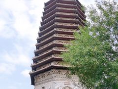-玲珑塔公园
