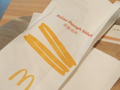 -麦当劳(玉桥中路店)