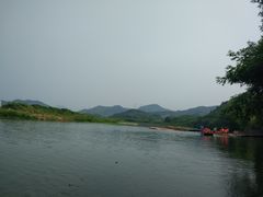 -杭州双溪漂流景区