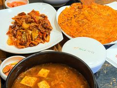 -本粥&拌饭cafe(欧亚新生活店)