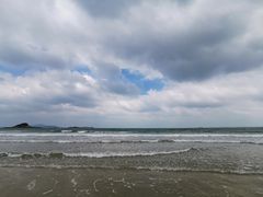 -龙凤头海滨浴场度假村-停车场