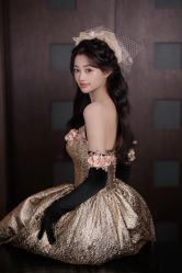 -LOVINA洛维娜婚纱礼服