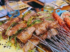 -那些年记忆烧烤