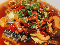 -向川南·水煮鱼·川菜(和平里店)