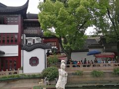 -豫园湖心亭茶楼