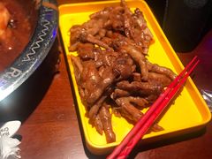 -蛮横肉蟹煲(印象城店)