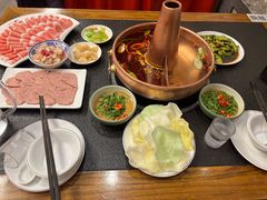 -仁和四季涮肉馆(天坛南门店)