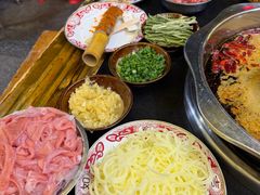 -肥龙火锅(南坪店)