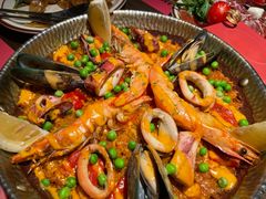 -ZAFFERANO西班牙海鲜饭(上海首店)