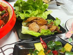 -云晓光头烧烤吧(德平路店)