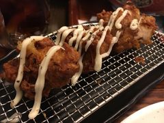 炸鸡块-金龙咖喱