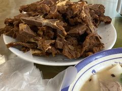-堤角王师傅牛骨头