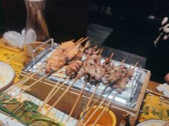 -喝丢一只鞋海鲜烧烤·海肠捞饭(文体街店)