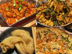 -冰川延边料理·炭烤串(原小木屋店)