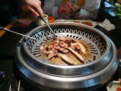 -梨花自助烤肉(乐宾店)