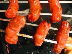 -碎怂烤肉(钟楼柳巷店)