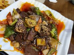 -长安后宰门水盆羊肉(新都心店)