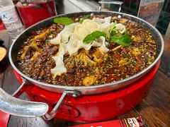-聂发财重庆江湖菜(解放碑店)