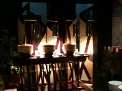 -北京希尔顿逸林酒店-逸轩西餐厅-自助餐厅