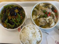 -七食九号食堂(东丽空港店)