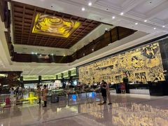 -广州花园酒店