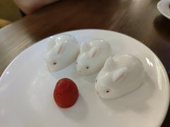 -五华国际大酒店·蓝山西餐厅