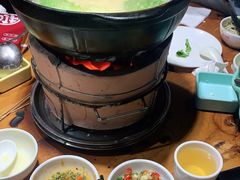 -捞围鲜·港式打边炉(海阳路店)