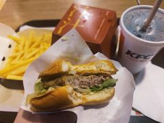 -肯德基(安定门店)