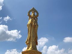 -广州莲花山旅游区