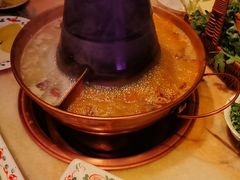 -清真·老门框爆肚涮肉·中华老字号(丰管路店)