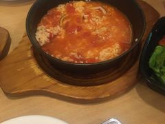-萨莉亚意式餐厅(特力时尚汇店)