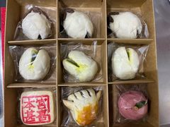 九宫格礼盒-老鼎丰糕点铺子(国贸商城店)