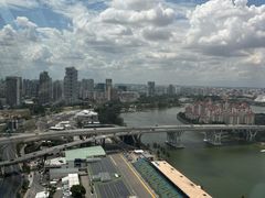 -新加坡摩天观景轮