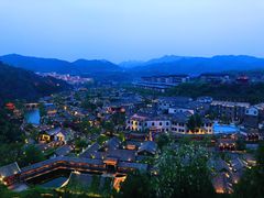 -云端咖啡(古北水镇景区店)