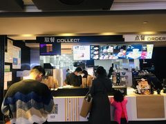 -麦当劳(城西银泰店)