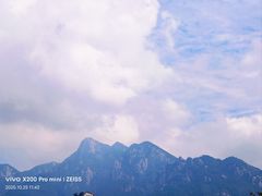 -九华山风景区