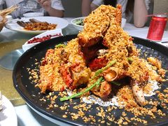 避风塘炒蟹-79号渔船海鲜饭店(华强北店)