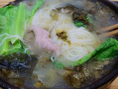 莴笋叶-贵州沾水米线(学田湾店)