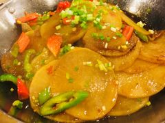 -日上山庄中餐厅